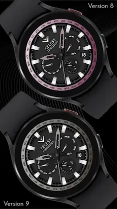 CELEST5481 Smart Analog Watch screenshot 6