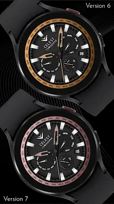 CELEST5481 Smart Analog Watch screenshot 5