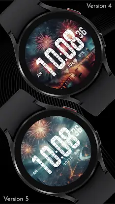 CELEST5489 Fun Watch screenshot 3