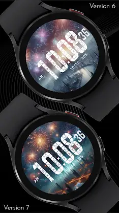 CELEST5489 Fun Watch screenshot 4