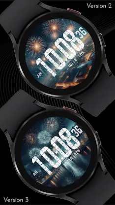 CELEST5489 Fun Watch screenshot 2
