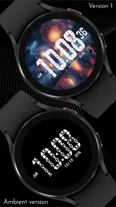 CELEST5489 Fun Watch screenshot 1