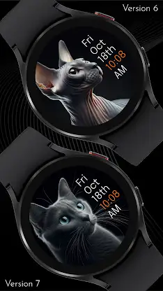 CELEST5493 Artistic Watch screenshot 4