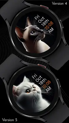 CELEST5493 Artistic Watch screenshot 3