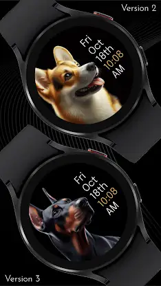CELEST5494 Artistic Watch screenshot 2