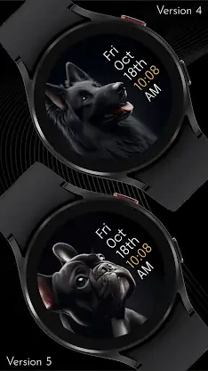 CELEST5494 Artistic Watch screenshot 3