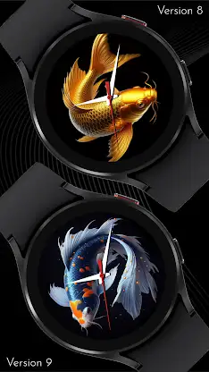 CELEST5495 Artistic Watch screenshot 6