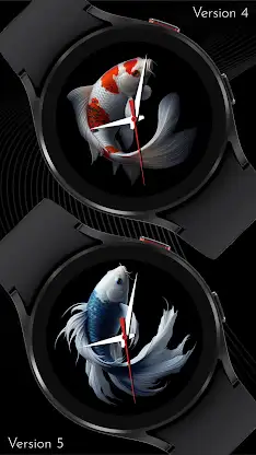 CELEST5495 Artistic Watch screenshot 4