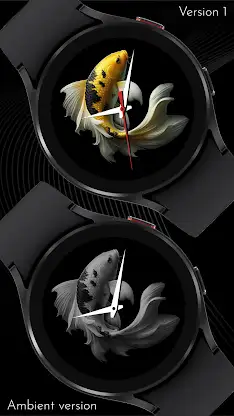 CELEST5495 Artistic Watch screenshot 2