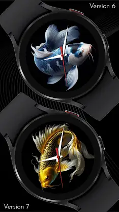 CELEST5495 Artistic Watch screenshot 5
