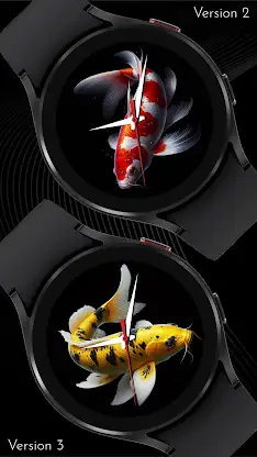 CELEST5495 Artistic Watch screenshot 3
