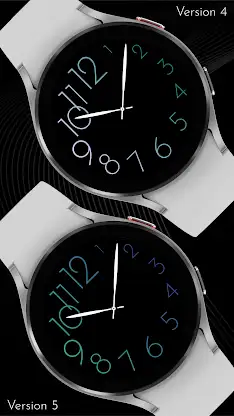 CELEST5497 Animated Watch screenshot 3