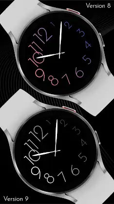 CELEST5497 Animated Watch screenshot 5