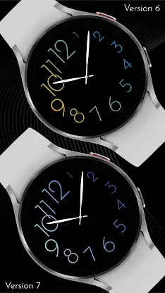 CELEST5497 Animated Watch screenshot 4