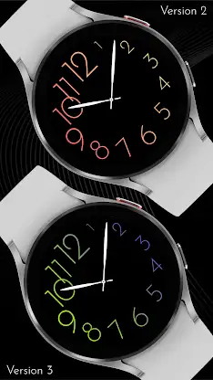 CELEST5497 Animated Watch screenshot 2