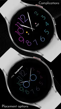 CELEST5497 Animated Watch screenshot 6