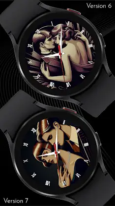 CELEST5499 Artistic Watch screenshot 4