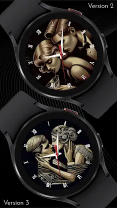 CELEST5499 Artistic Watch screenshot 2