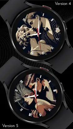 CELEST5499 Artistic Watch screenshot 3