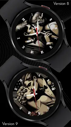 CELEST5499 Artistic Watch screenshot 5