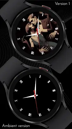 CELEST5499 Artistic Watch screenshot 1
