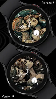 CELEST5500 Artistic Watch screenshot 5