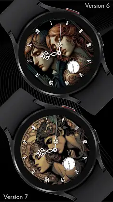 CELEST5500 Artistic Watch screenshot 4