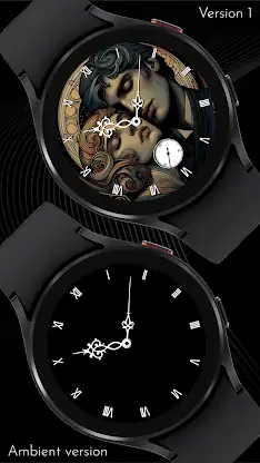 CELEST5500 Artistic Watch screenshot 1