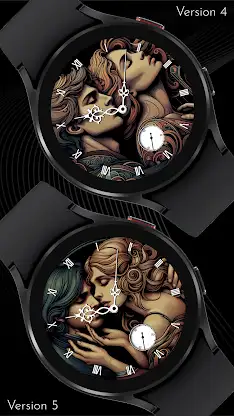 CELEST5500 Artistic Watch screenshot 3