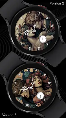 CELEST5500 Artistic Watch screenshot 2