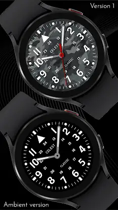 CELEST5505 Military Watch screenshot 2