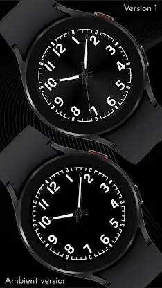 CELEST5506 Dress Watch screenshot 2