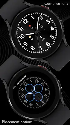 CELEST5506 Dress Watch screenshot 1