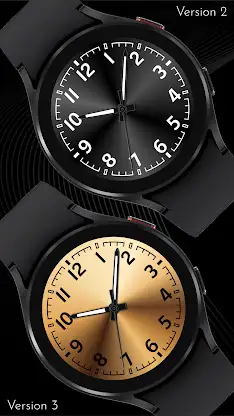 CELEST5506 Dress Watch screenshot 3