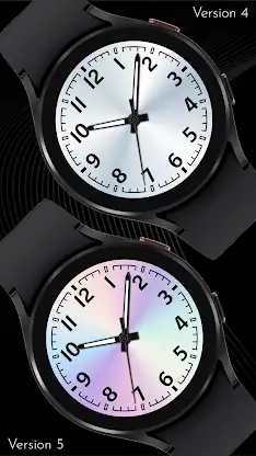 CELEST5506 Dress Watch screenshot 4