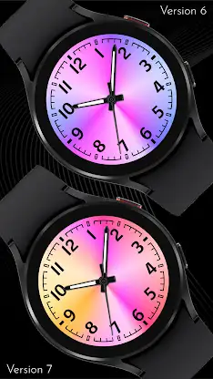 CELEST5506 Dress Watch screenshot 5