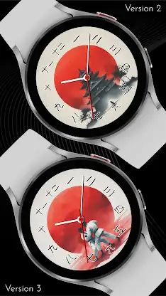 CELEST5509 Artistic Watch screenshot 3