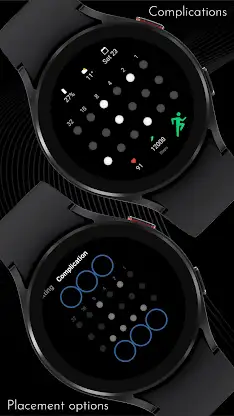 CELEST5511 Minimalist Watch screenshot 1