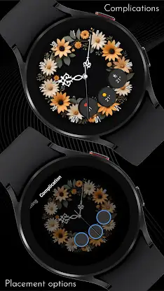 CELEST5513 Artistic Watch screenshot 1