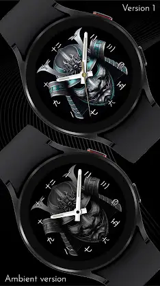 CELEST5515 Artistic Watch screenshot 1