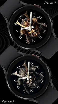 CELEST5515 Artistic Watch screenshot 5