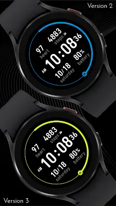 CELEST5516 Sport Watch screenshot 2
