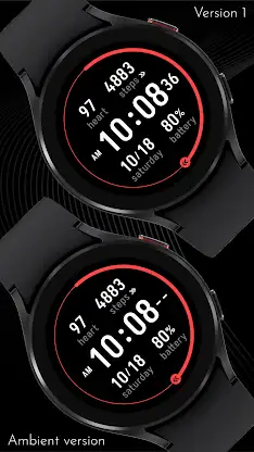 CELEST5516 Sport Watch screenshot 1
