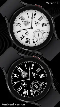 CELEST5519 Vintage Watch screenshot 1