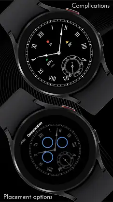 CELEST5519 Vintage Watch screenshot 6