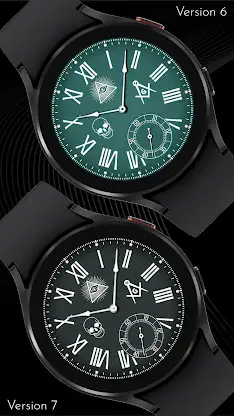 CELEST5519 Vintage Watch screenshot 4