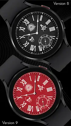 CELEST5519 Vintage Watch screenshot 5