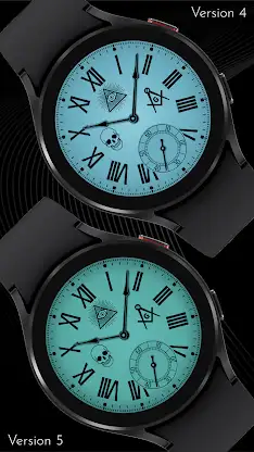 CELEST5519 Vintage Watch screenshot 3
