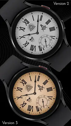 CELEST5519 Vintage Watch screenshot 2