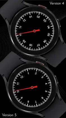 CELEST5522 Minimalist Watch screenshot 4